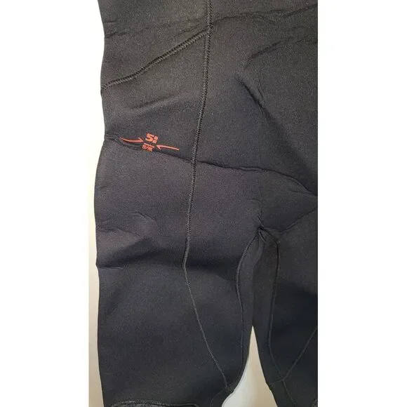 5mm Beuchat Wetsuit‎ NWT 1 Piece Athena Black Sz XL Women's One Pieces